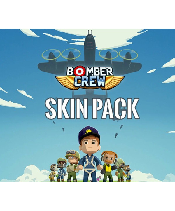 Bomber Crew - Skin Pack DLC Steam Key GLOBAL